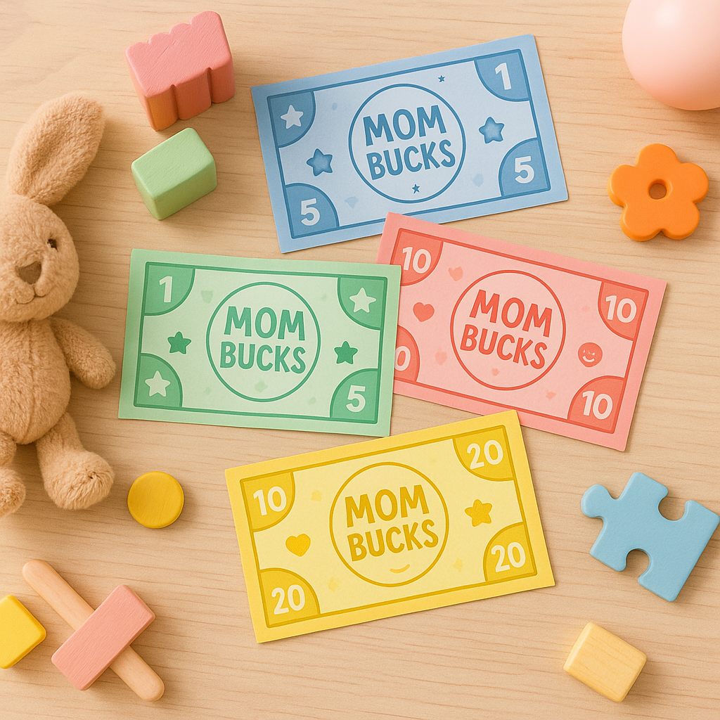 Mom Bucks